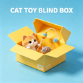 Cat Toy Mystery Box (No Cat Wands Included)